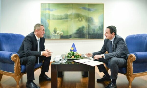 Rashiq  Kam siguruar një mandat në Kuvend  i gatshëm ta votoj Qeverinë  Kurti 3 