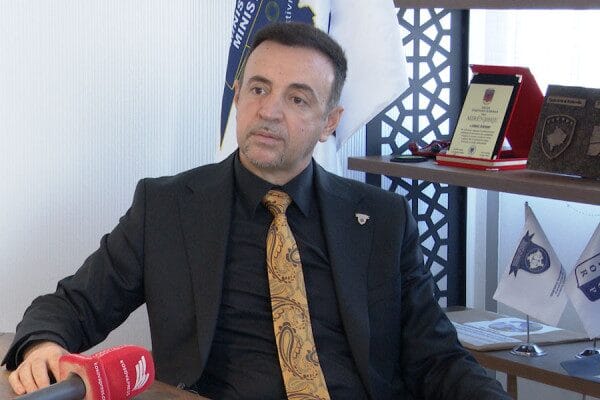 Drejtori i burgjeve  Të burgosurit e parë nga Danimarka pritet të vijnë në Kosovë më 2027