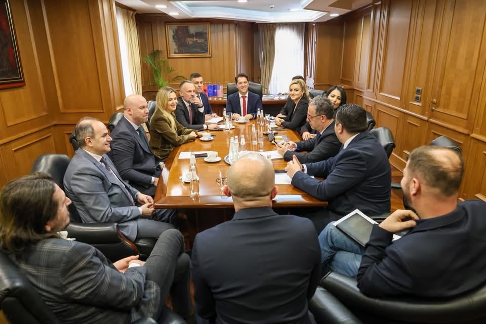 Bekim Sali  Të bashkuar për të udhëhequr proceset dhe projektet