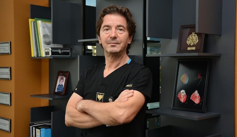 Zhan Mitrev  Këta dy politikanë deshën të blejnë spitalin tim