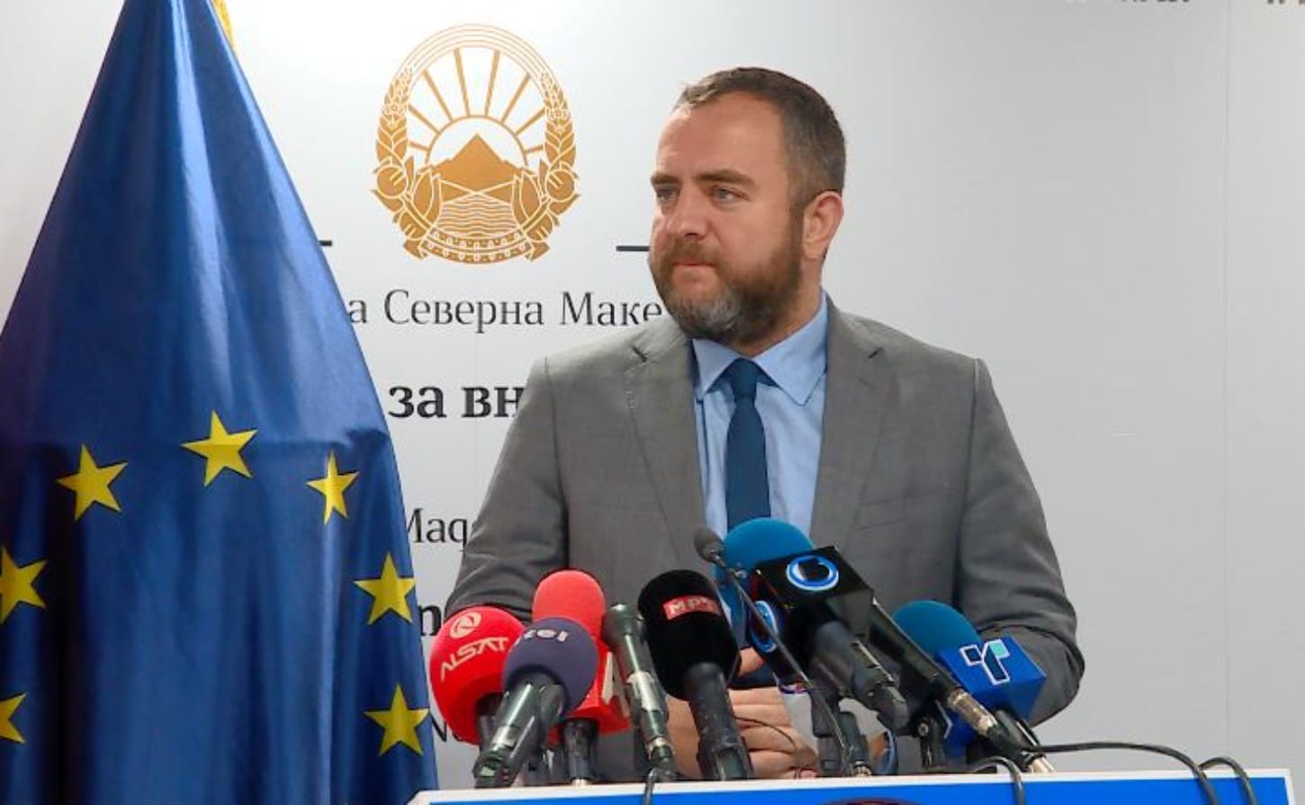 Toshkovski  Është ulur numri i viktimave në aksidentet rrugore që nga fillimi i provë të  Safe City  në Shkup