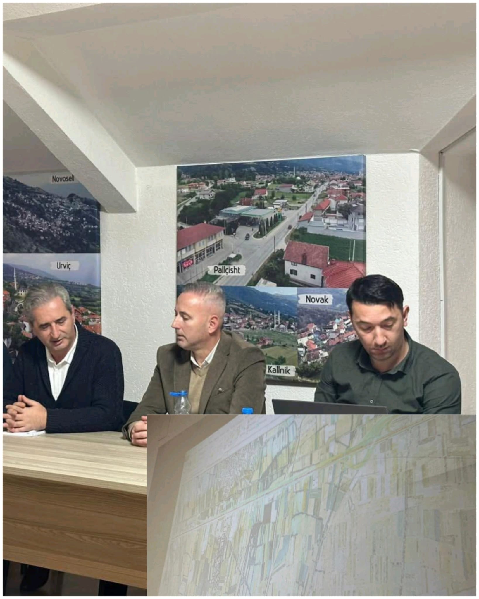 Feti Abazi  Në ndërtimin e autostradës së re  kërkesat tona për ndërlidhjen e fshatrave  do merren parasysh