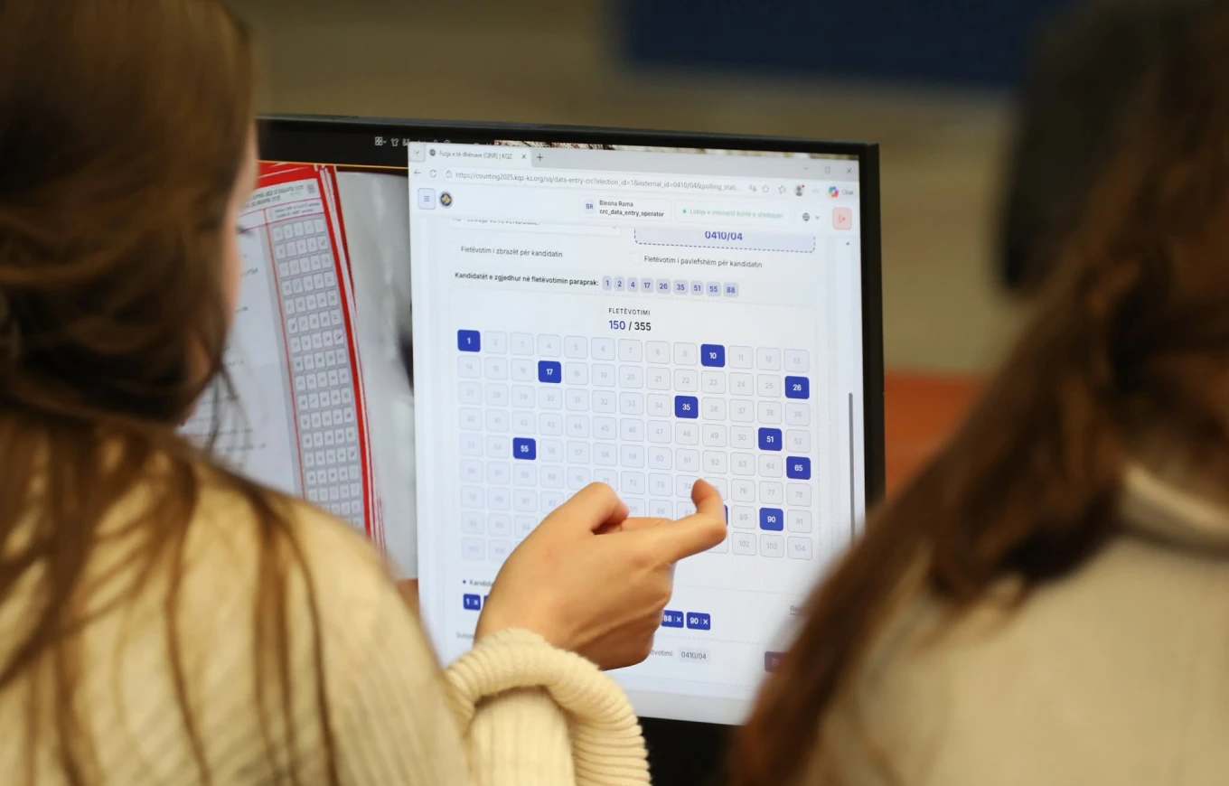 Rinumërimi pritet të përfundojë të premten