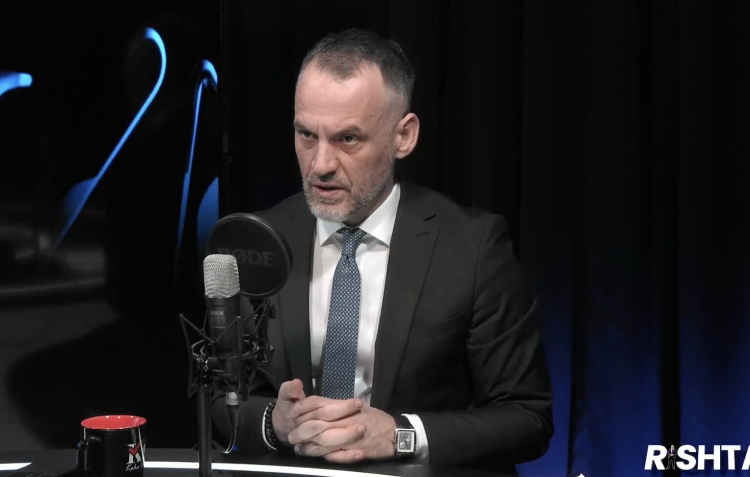 Arben Fetai  Këtë javë versioni final i Ligjit për përfaqësim të drejtë