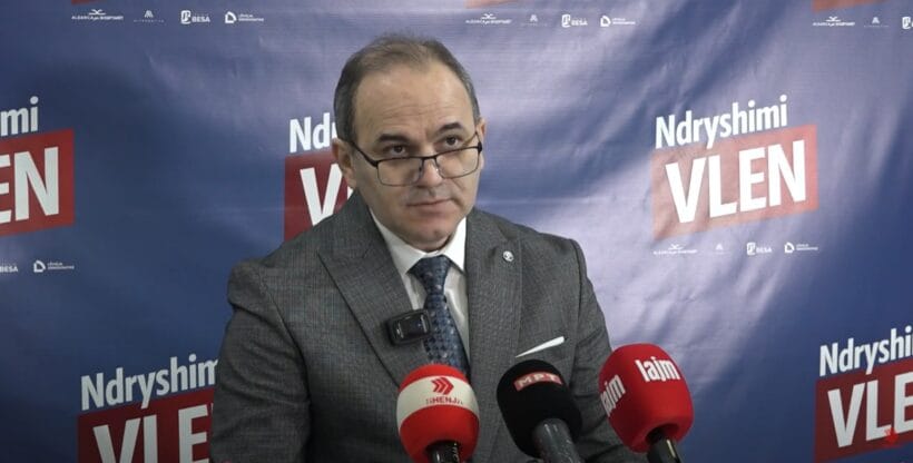 Lulzim Aliu jep dorëheqje nga posti i Zëvendësministrit të Arsimit dhe Shkencës