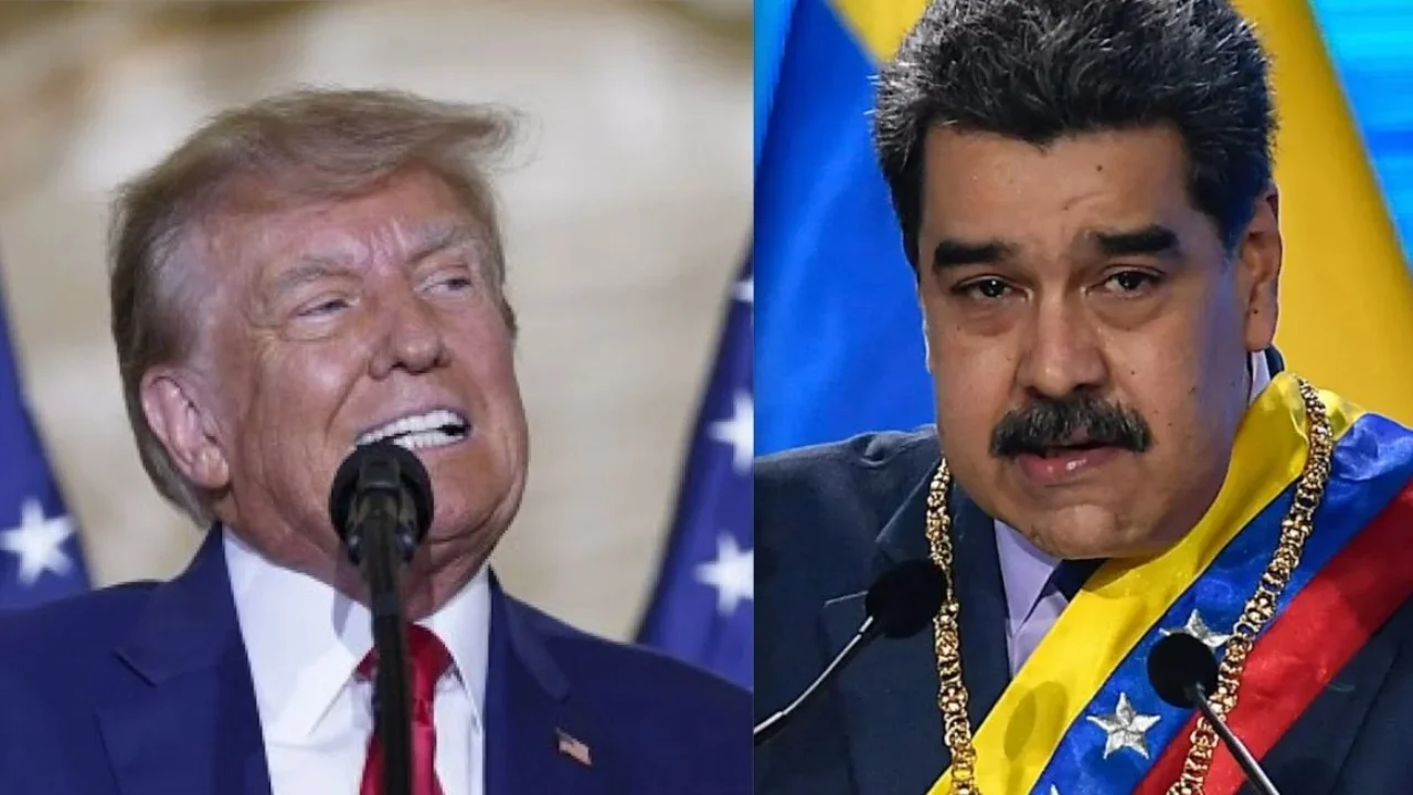 Bombardimet në Venezuelë  reagon Trump  SHBA kreu me sukses një sulm të madh  Maduro është larguar jashtë vendit