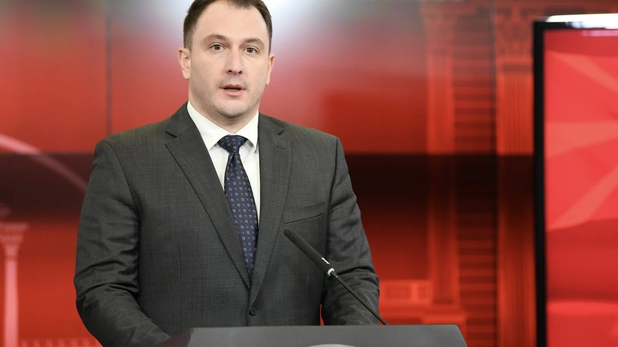 Andonovski  Prej sot certifikatat e lindjes  vdekjes dhe të kurorëzimit do të mund të merren online