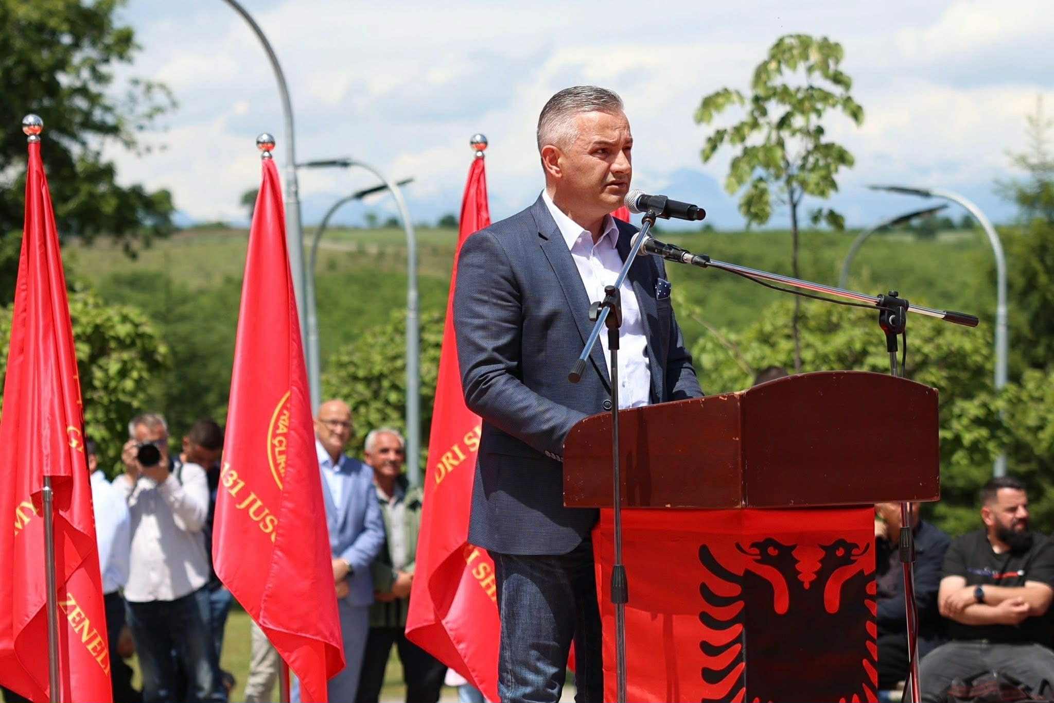 Bekim Jashari   Nuk frikësohem ta them se jemi muslimanë 