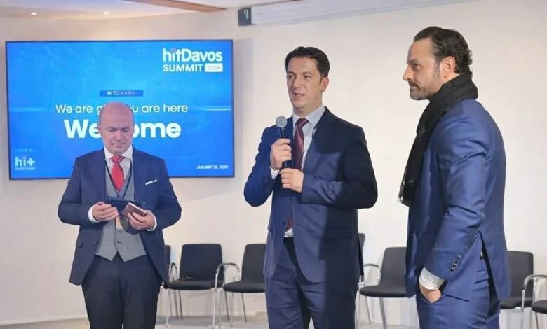 Zv kryeministri i parë Sali në Davos  Dialog për zhvillim dhe bashkëpunim global