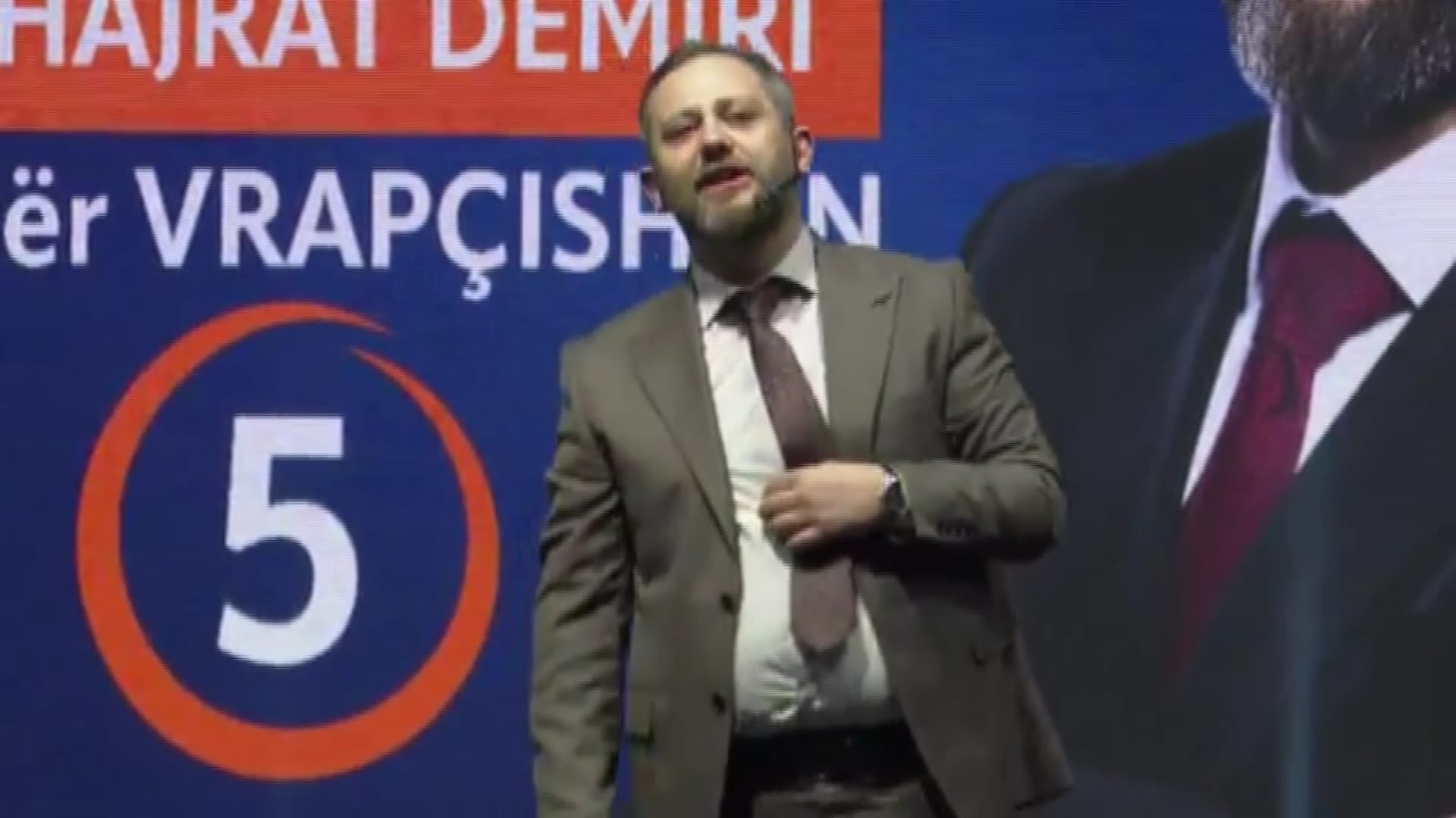 Demiri  Do t ia gjejmë punës njeriun  e jo njeriut punën