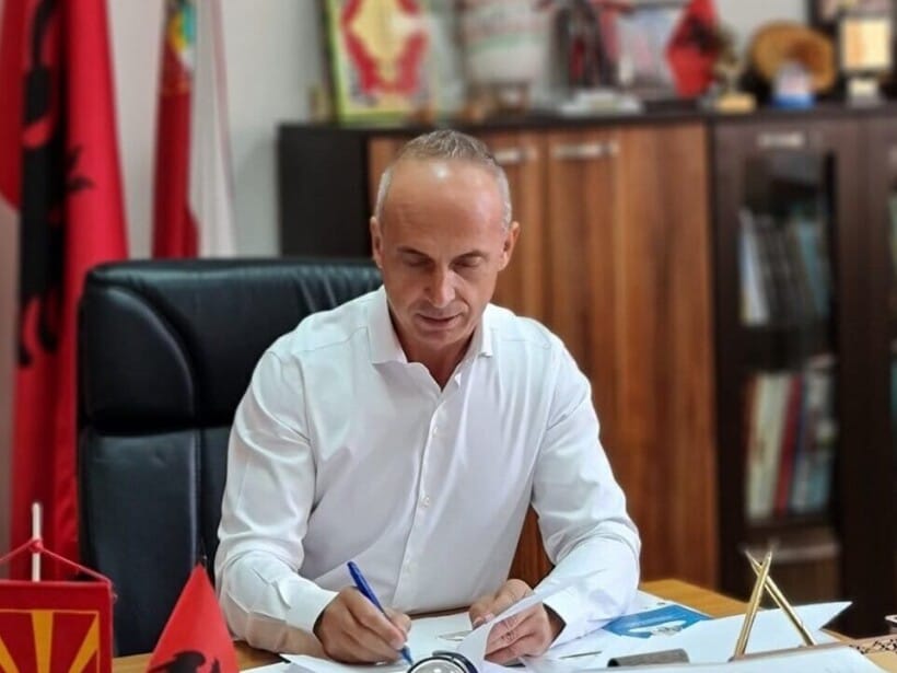 Kallëzim penal për ish kryetarin e Kërçovës  Fatmir Dehari