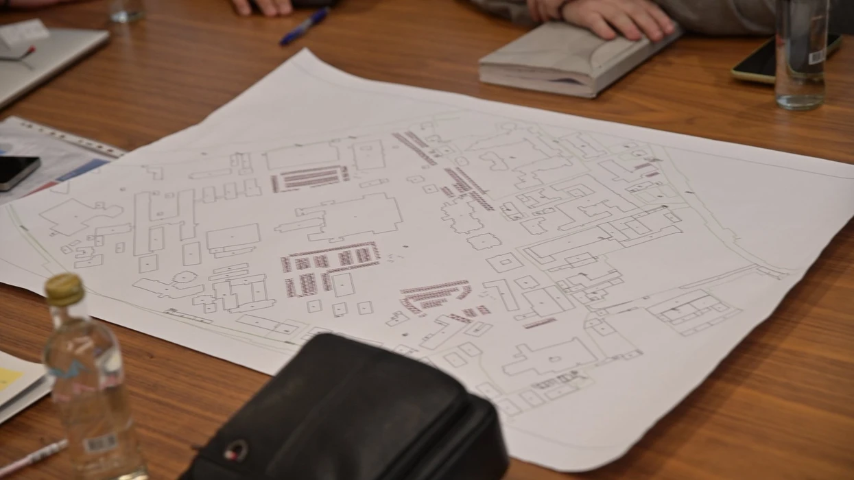 Gjorgjievski  Do të ndërtohen dy garazhe me kate në Qendrën Klinike të Shkupit