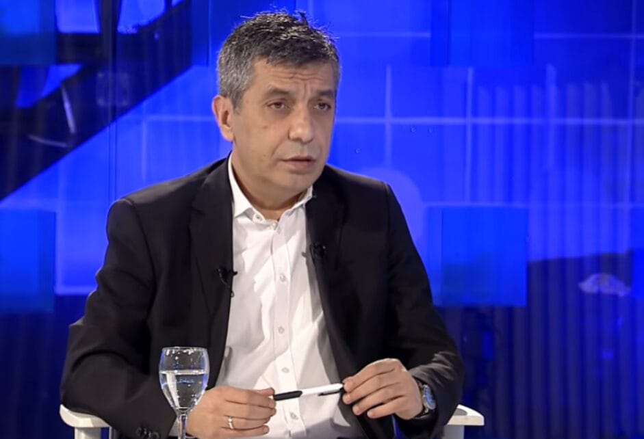  Safe City  vetëm maqedonisht  Mexhiti  Kemi reaguar  gjuha shqipe duhet të respektohet