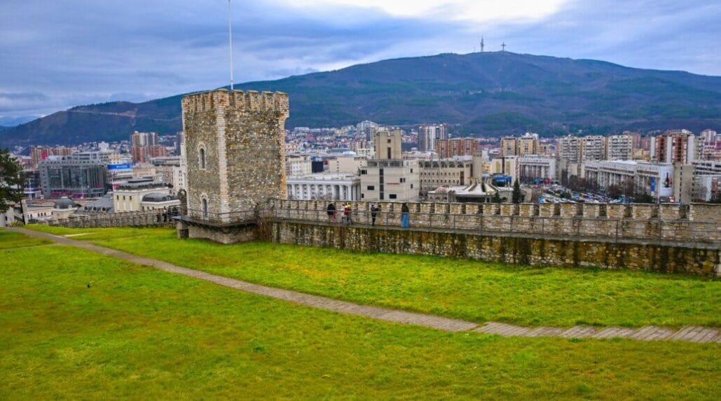Gjorgjievski  Do të hapet plotësisht Kalaja e Shkupit
