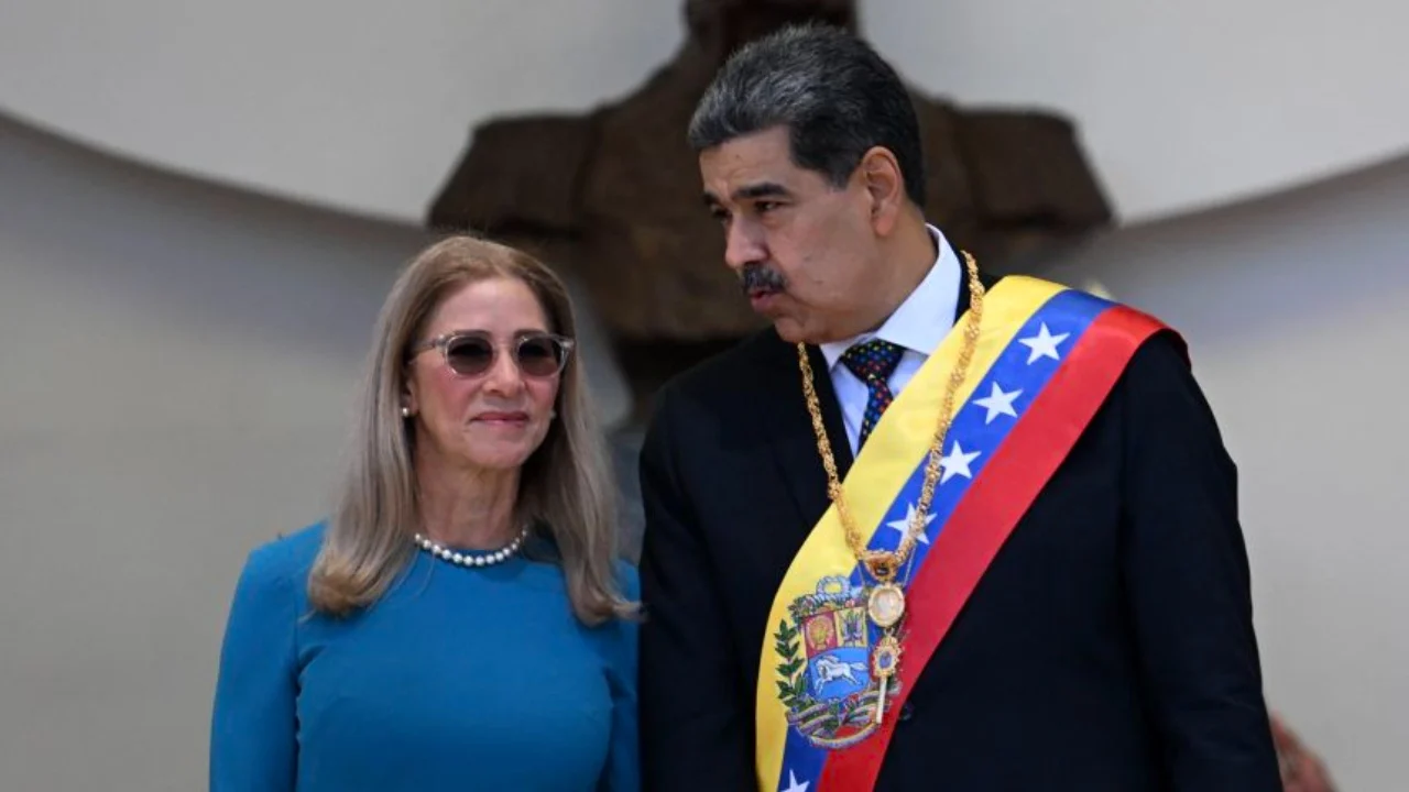  Jam ende president i Venezuelës   Maduro dhe gruaja e tij para gjykatës në Nju Jork  nuk pranon fajësinë