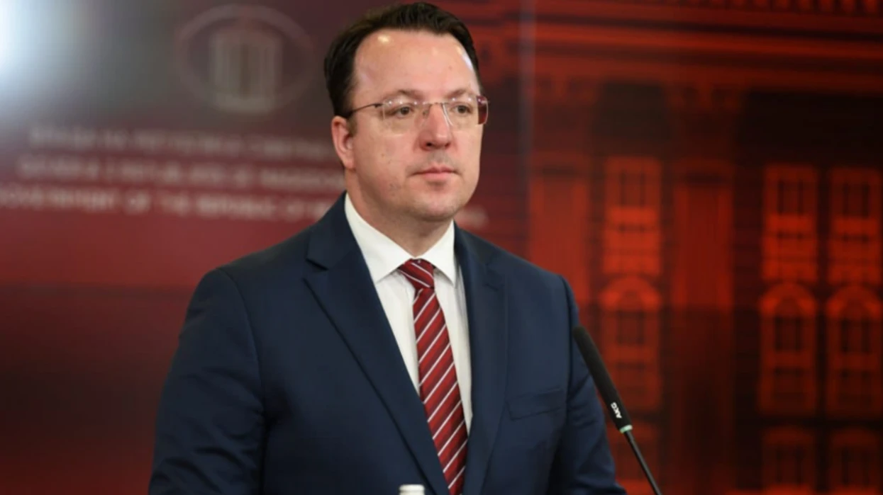 Korridori 8  Nikolloski  Ka filluar ndërtimi i aksit rrugor Tetovë Gostivar dhe Gostivar Bukojçan