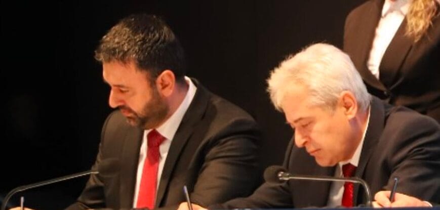 Thirrja e BDI së për bashkim  PDE autorizon Arianit Hoxhën për të vijuar bisedimet me kryetarin e BDI së