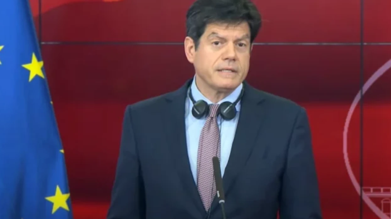 Rokas  Unifikimi i vendit është i nevojshëm për të tejkaluar pengesat për hyrjen në BE