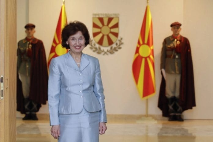 Siljanovska Davkova para korit diplomatik  Nevojitet një impuls i ri i multilateralizmit që do të mbrojë të dobëtit