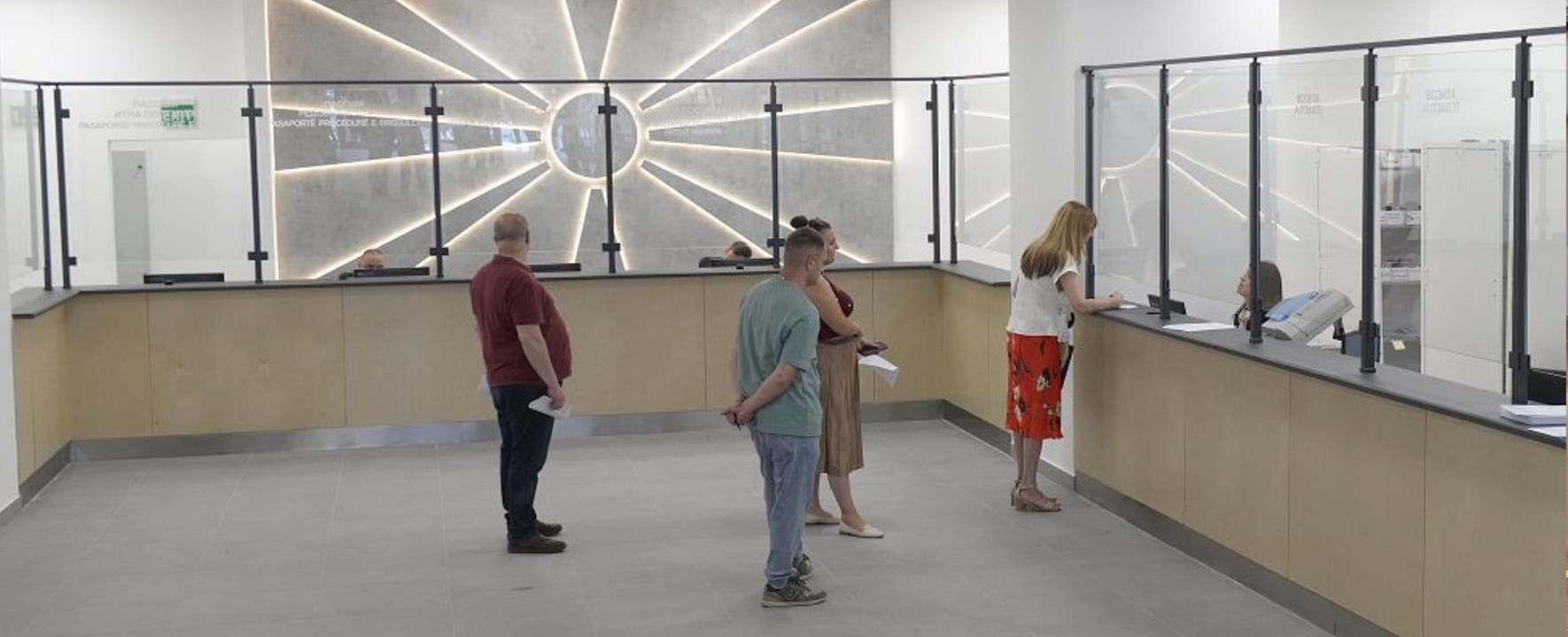 Qytetarët t i përditësojnë të dhënat e tyre për  Qytetin e Sigurt  në sportelin e posaçëm në TVM ose në stacionet e kontrollit teknik