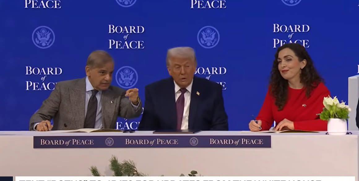 Kosova nënshkruan pjesëmarrjen në Bordin e Paqes të Trumpit