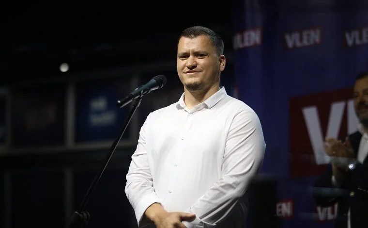 Beqiri  Flamuri shqiptar gjithmonë do të jetë prezent në ndeshjet e Shkëndijës së Haraçinës