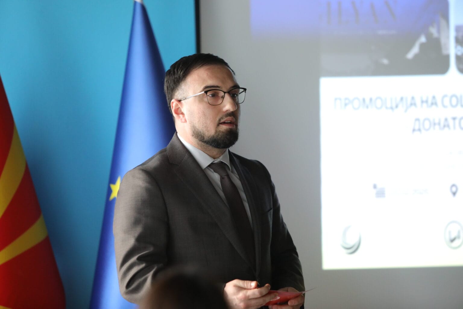 Fatmir Sabriu  Ndërmarrjet sociale   fole shprese  për qytetarët më të cenueshëm