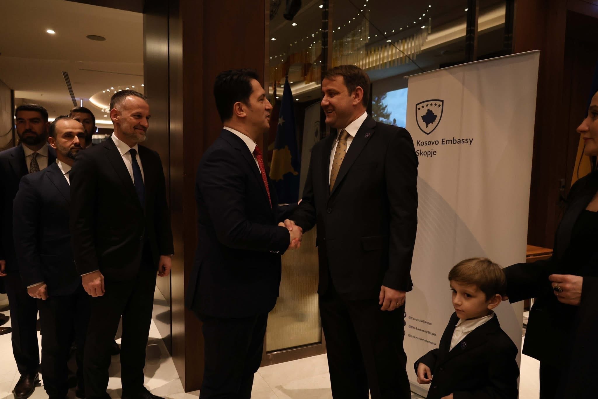 Bekim Sali  Pavarësia e Kosova është gurthemeli i dinjitetit dhe shtetndërtimit tonë