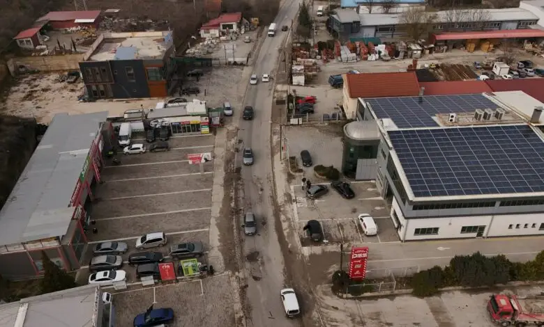 Orce Gjorgjievski  Arrihet marrëveshja për përfundimin e bulevardit  Boris Trajkovski 