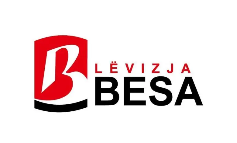 Lëvizja BESA reagon ndaj zhvillimeve në Kërçovë  Tentativa të motivuara nga jashtë për të dëmtuar bashkimin e VLEN it