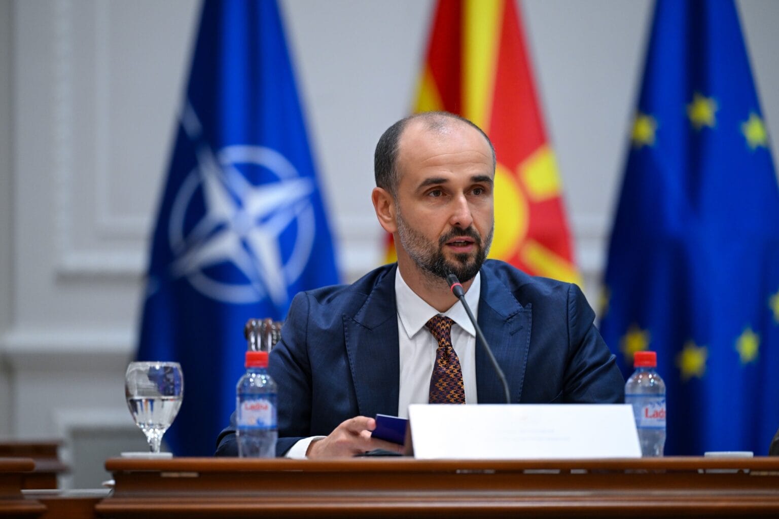 Orhan Murtezani emërohet ambasador i Maqedonisë në NATO