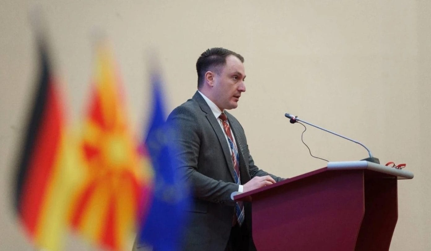 Andonovski  Internet publik falas në 64 komuna