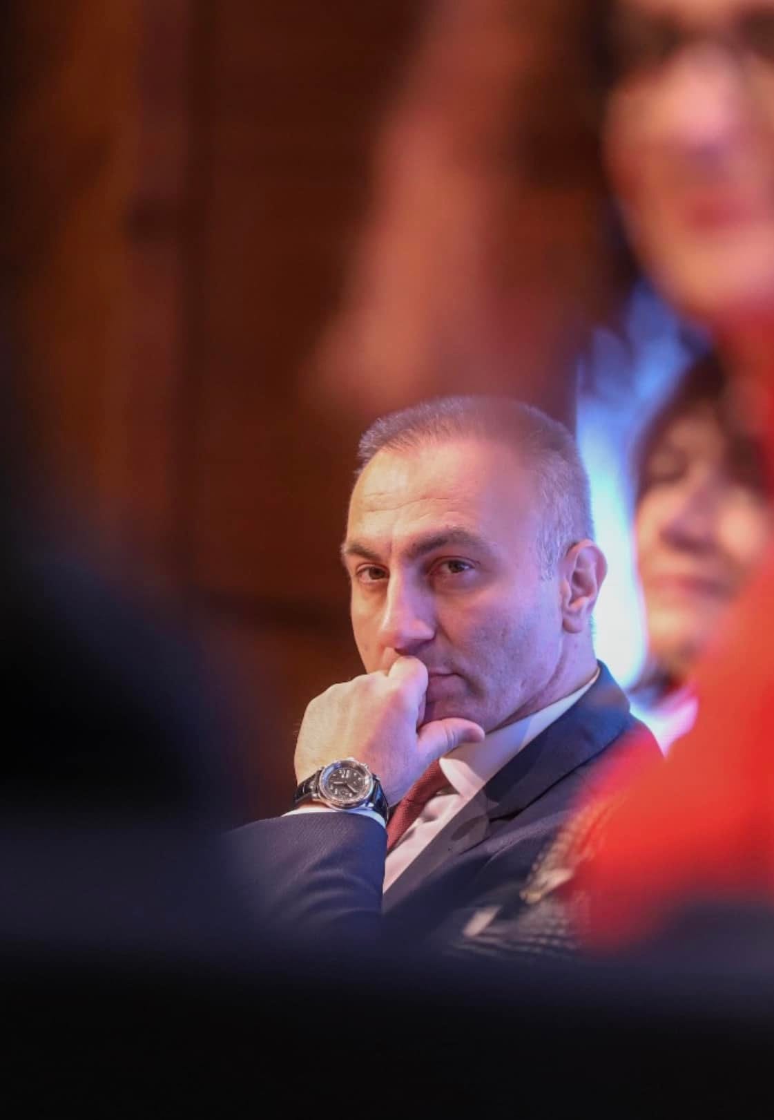 BDI  Të ndalet politizimi i rastit të Artan Grubit  të respektohet prezumimi i pafajësisë