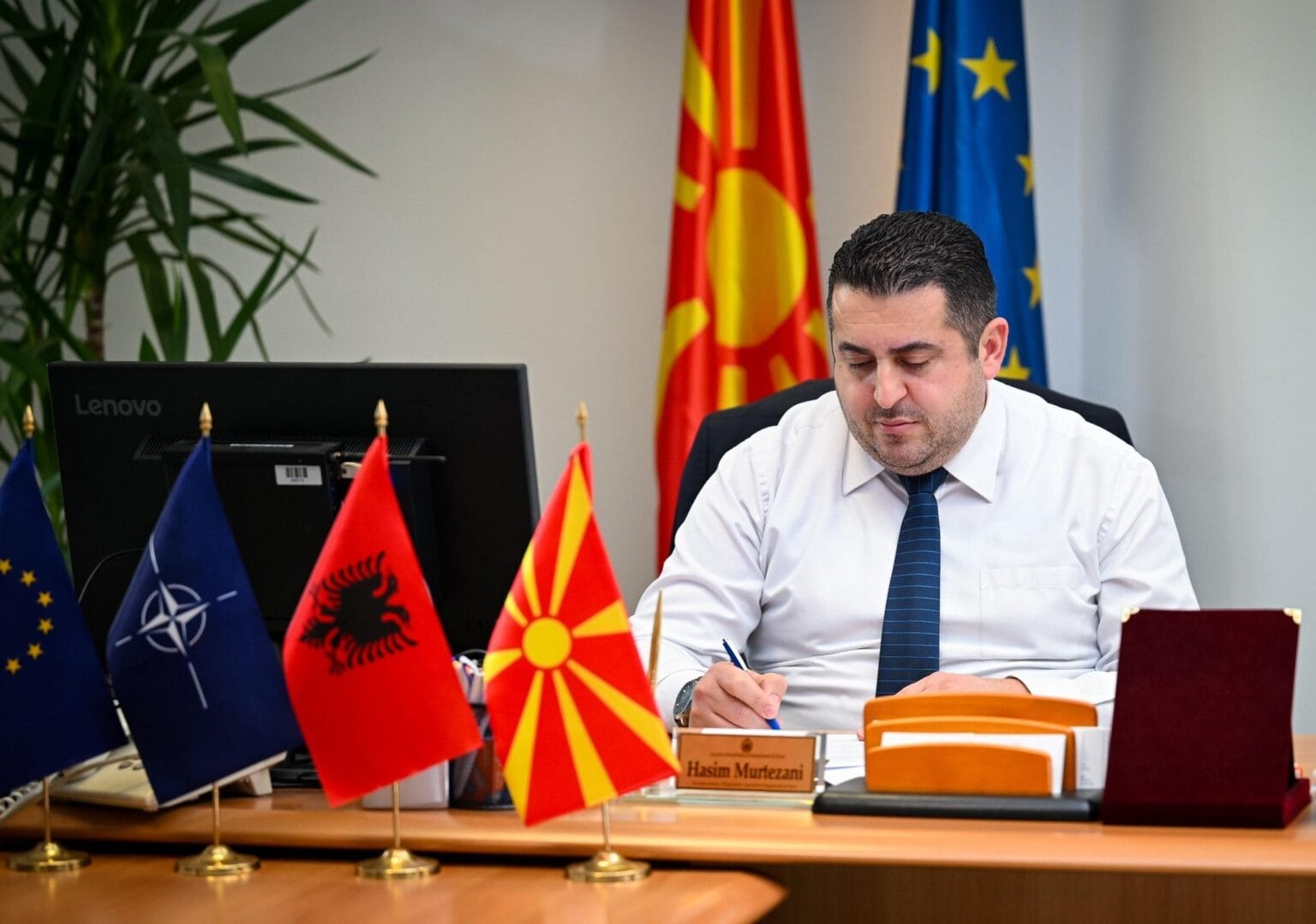 Murtezani  Për 20 muaj avancojmë 22 shqiptarë në Sekretariatin e Përgjithshëm të Qeverisë