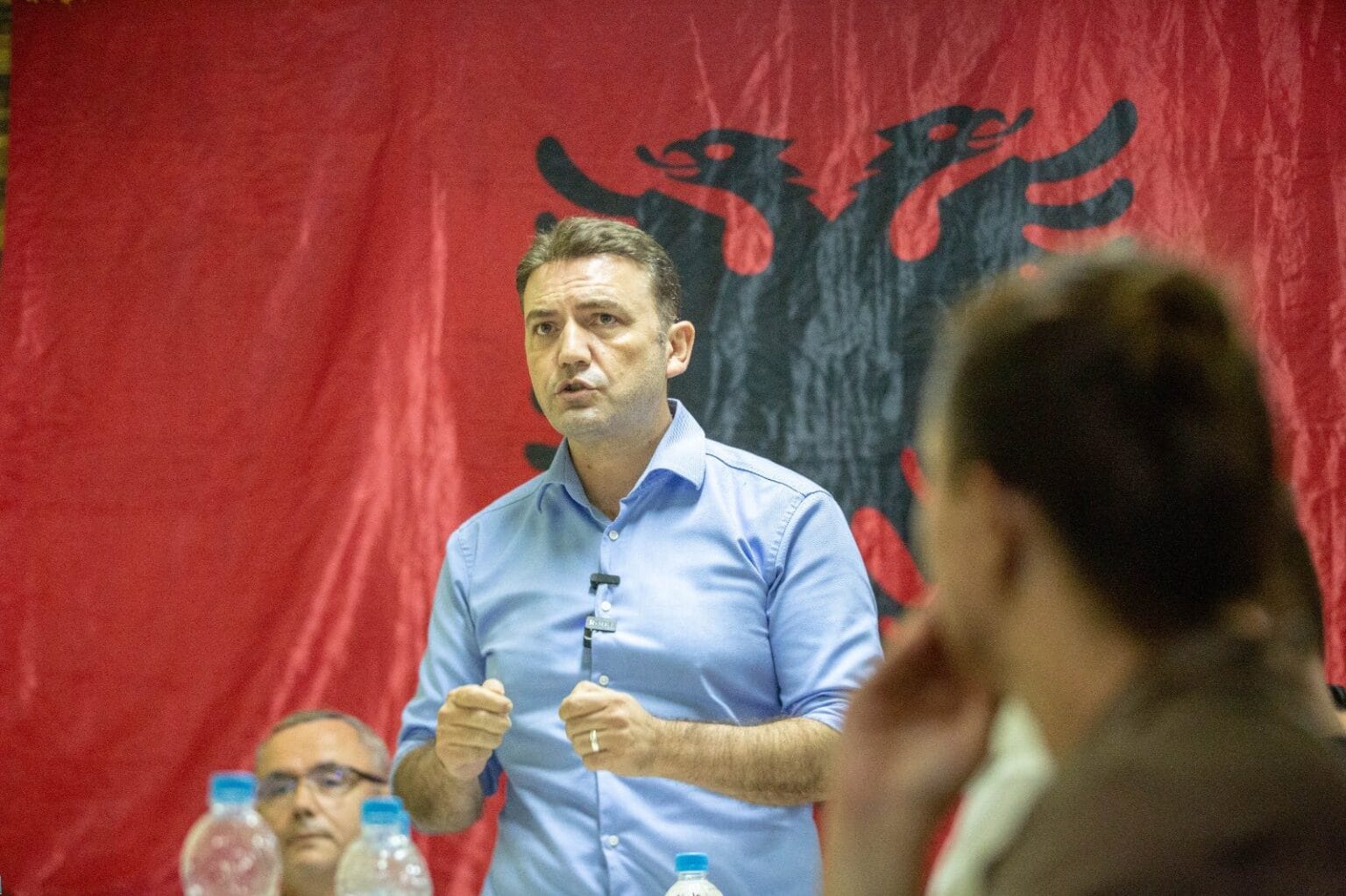 Bujar Osmani  Fragmentimi po e dobëson politikën shqiptare  BDI mbetet aset kombëtar