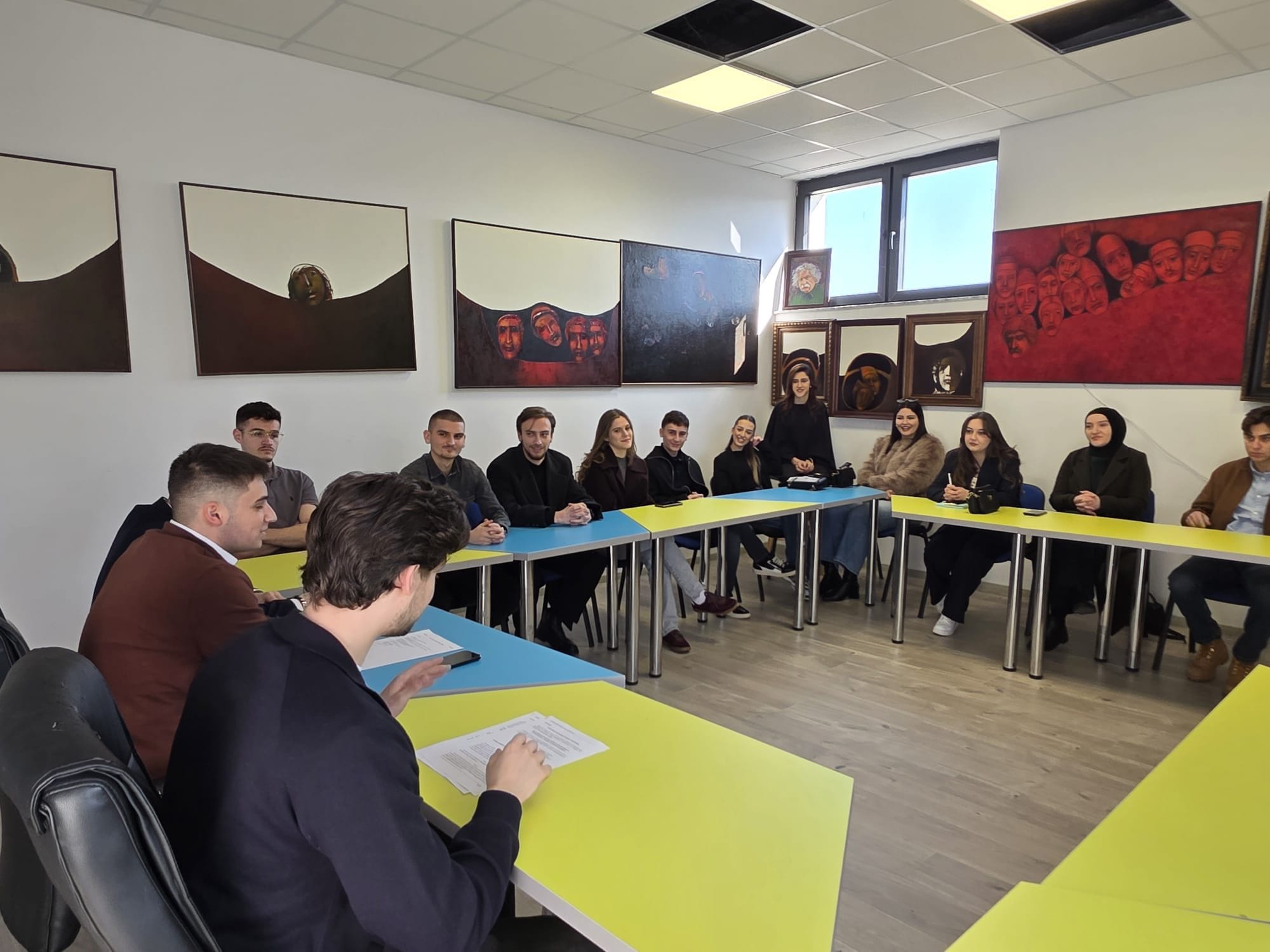 Prej sot fillojnë përgatitjet për protestë  paralajmëruan studentët shqiptar në Maqedoninë e Veriut