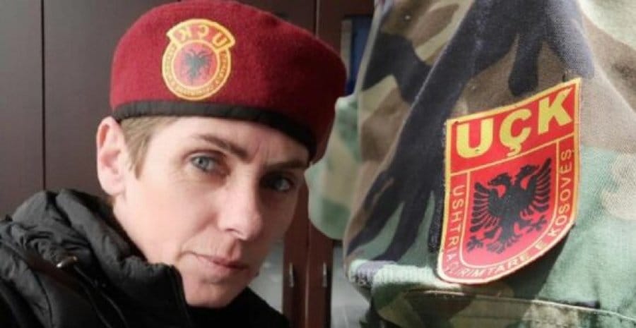 Vdes ish pjesëtarja e UÇK së në Brigadën 141  Sanije Musa