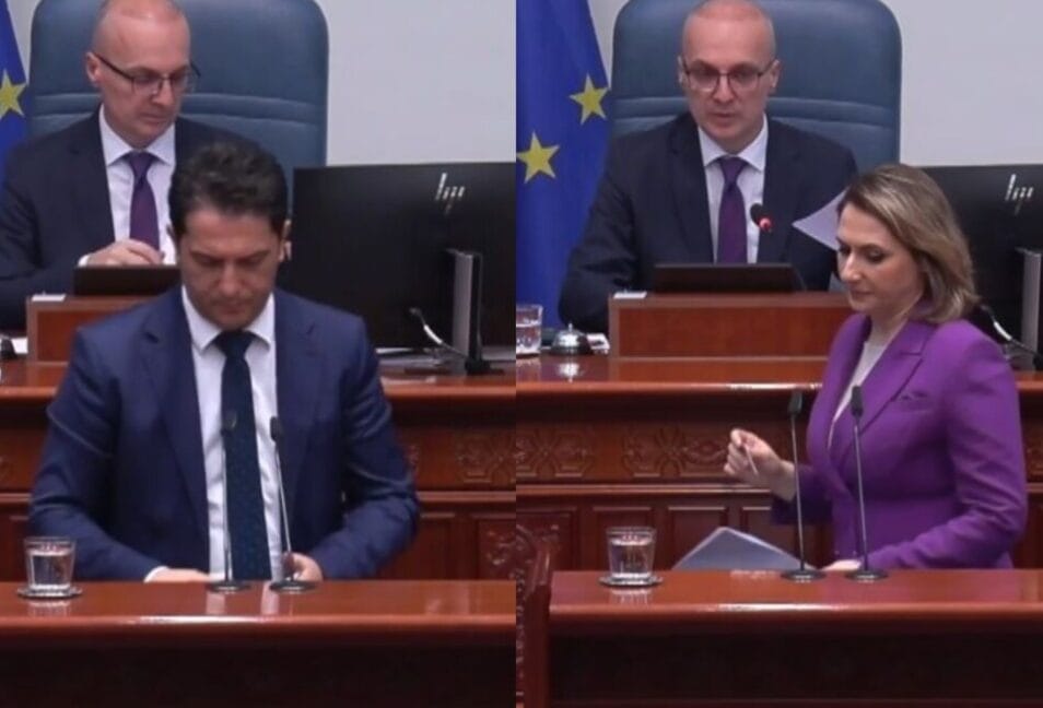 Zv kryeministri i parë Bekim Sali i drejtohet Rina Ajdarit  Çështja e Stoilkoviqit është mbyllur  të punësuarit janë kthyer në punë