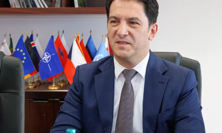 Zv kryeministri i parë Bekim Sali  17 Shkurti simbol i sakrificës dhe qëndresës së popullit të Kosovës