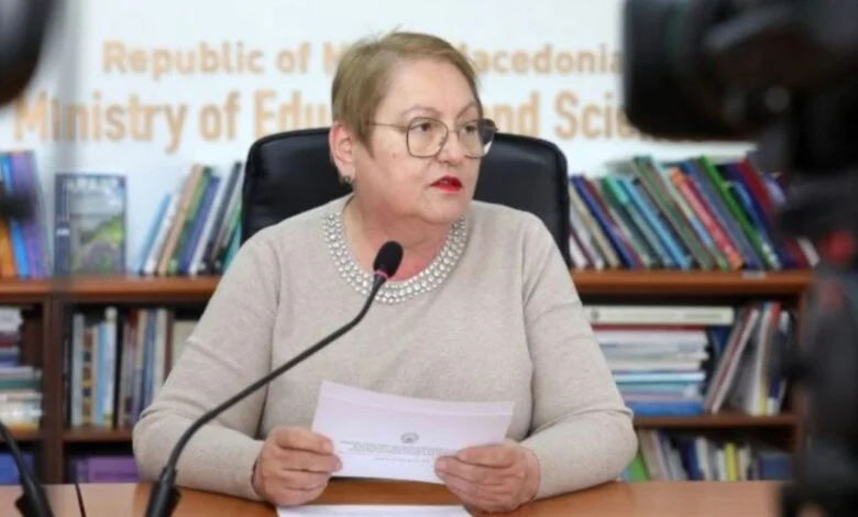 Janevska  Janë të pranueshme vërejtjet e argumentuara për ligjin për arsimin e lartë