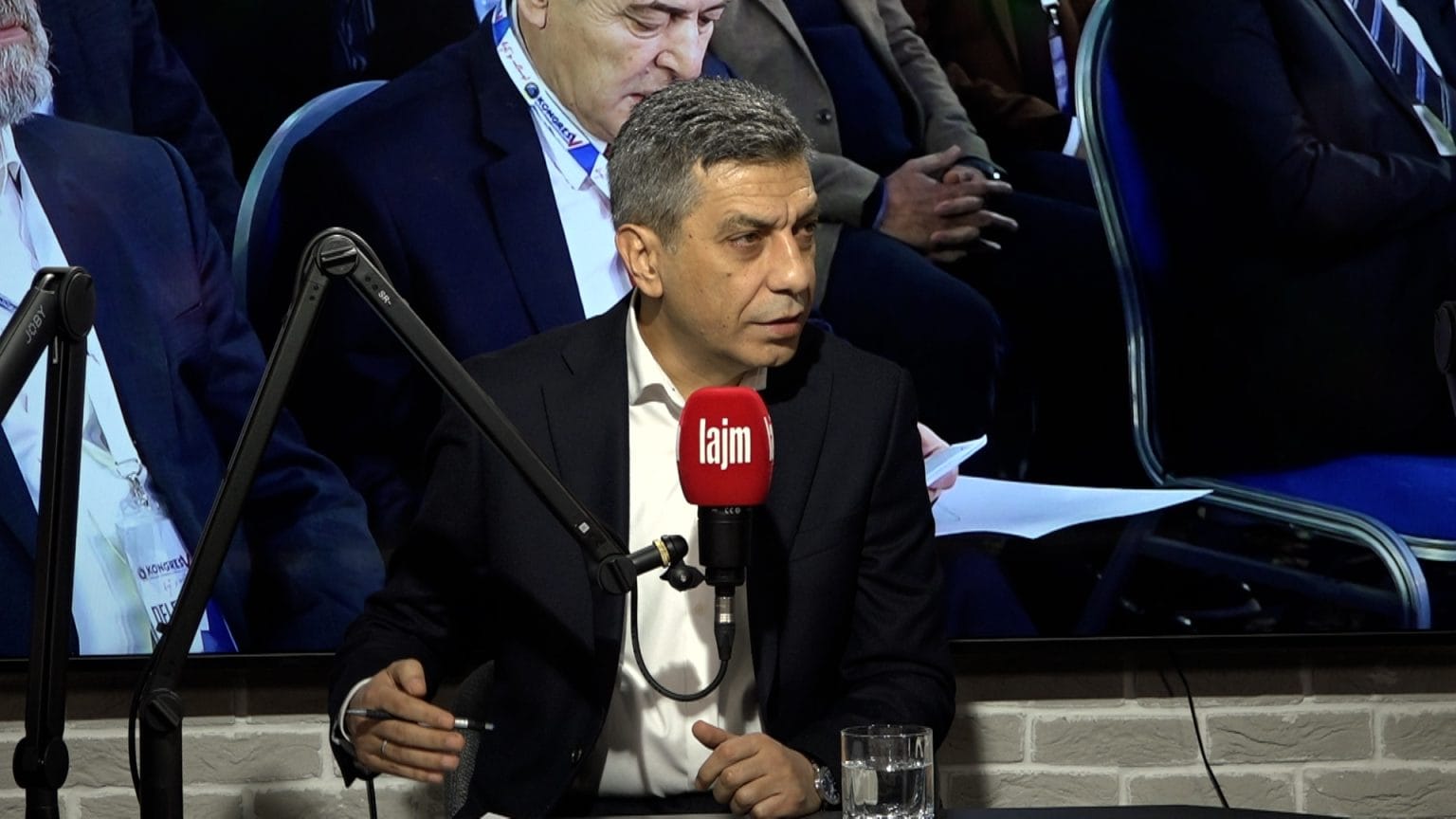 Mexhiti  Çështja e juristëve shqiptarë do të zgjidhet  Bujar Osmani ta merr veten pas disfatës