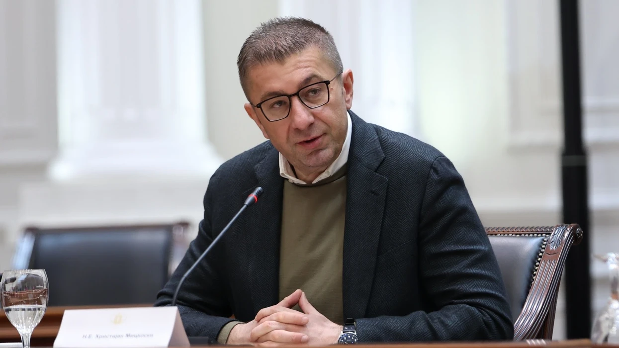 Mickoski  Përfaqësuesit e BE së në RMV do të jenë vazhdimisht të informuar për zbatimin e Agjendës Reformuese
