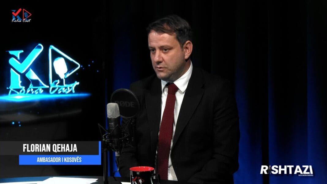 Qehaja  Kosova e gatshme të kontribuojë edhe me trupa në Gaza