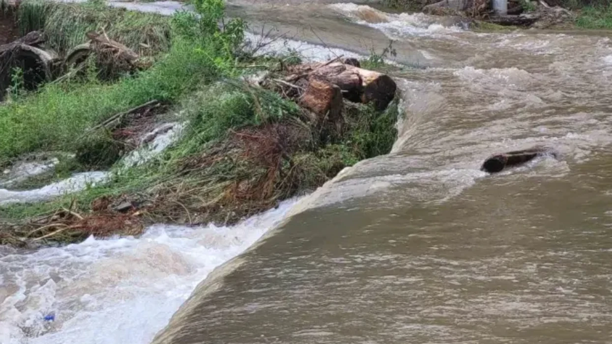 QMK  Gjithsej 250 persona janë evakuuar në rajonin e Kërçovës  nuk ka vërshime të reja