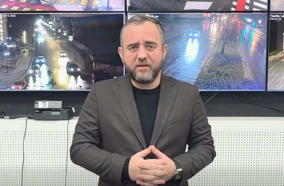  Safe City   Toshkovski tregon se sa gjoba u shqiptuan sot