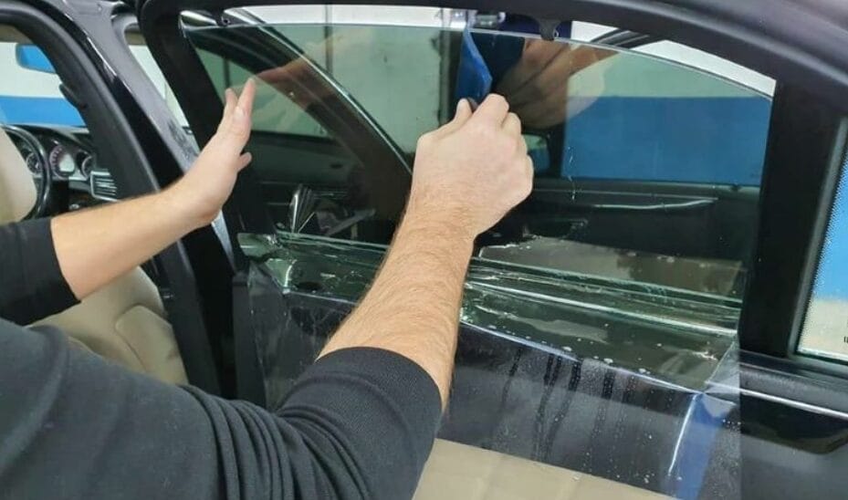 101 gjoba për errësimin e xhamave të veturave