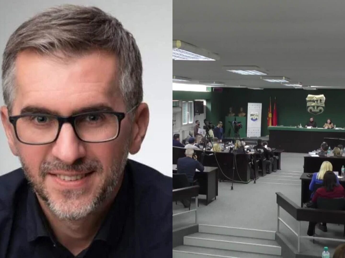 Berisha  U votua propozim vendimi për një projekt të madh infrastrukturor në Çair