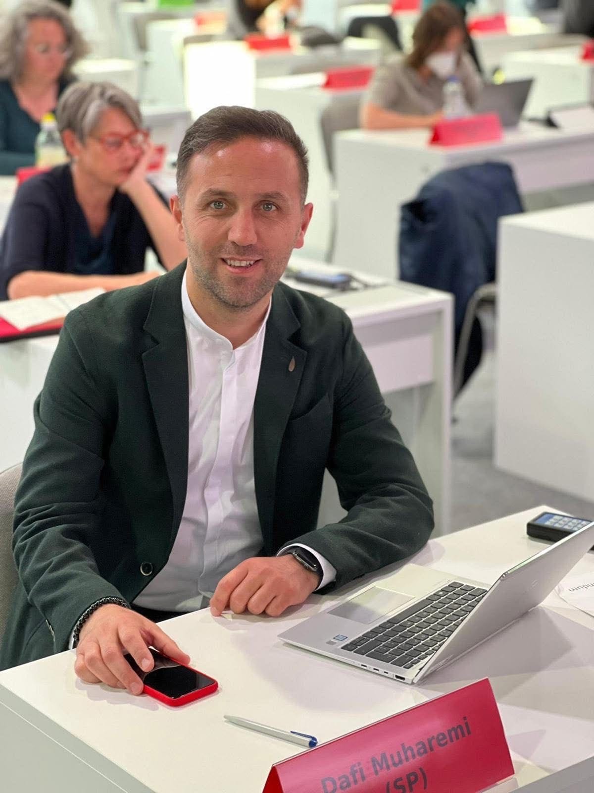 dafi-muaremi-rizgjidhet-asambleist-ne-zürich-kasami-aktivist-i-vyeshem