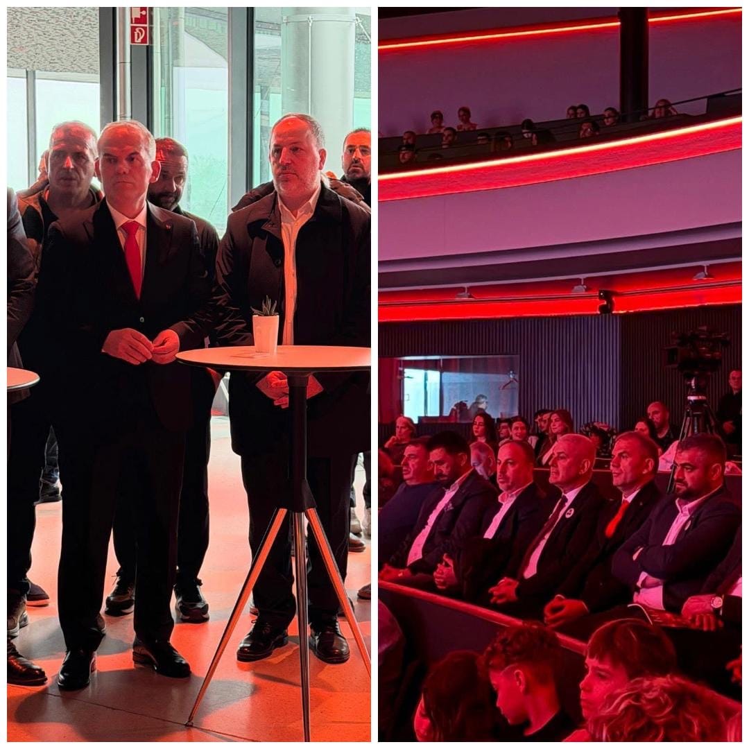 Nga Firence në Bern  Adnan Azizi  Diaspora mban gjallë frymën atdhetare