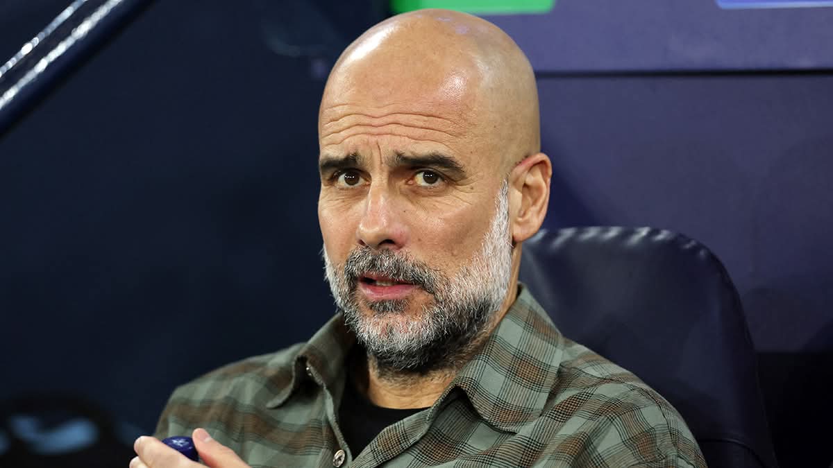Guardiola  Të gjithë po heshtin teksa bota është në kaos